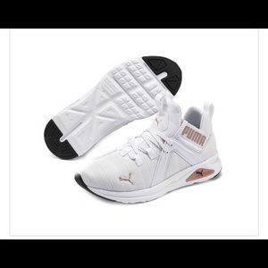 Puma Women's Enzo 2 Metal Training Sneakers from Finish Line